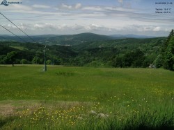 Sjezdovka Morávka - Štěpánka