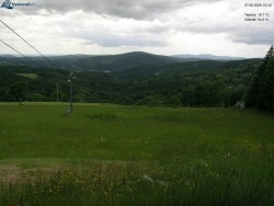 Sjezdovka Morávka - Štěpánka