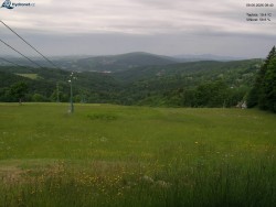Sjezdovka Morávka - Štěpánka