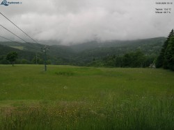 Sjezdovka Morávka - Štěpánka
