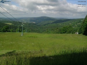 Lyžařský areál Kořenov - Rejdice - Sjezdovka Morávka - Štěpánka - 16.6.2026 v 09:45 Lyžařský areál Kořenov - Rejdice - Sjezdovka Morávka - Štěpánka - 16.6.2026 v 09:45
