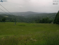 Sjezdovka Morávka - Štěpánka