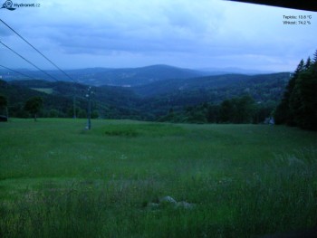 Skipiste Morávka – Štěpánka