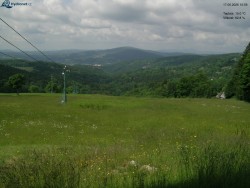 Sjezdovka Morávka - Štěpánka