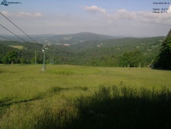 Sjezdovka Morávka - Štěpánka
