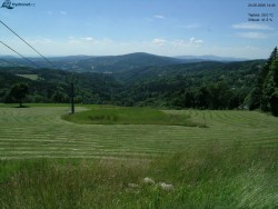 Sjezdovka Morávka - Štěpánka