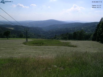 Lyžařský areál Kořenov - Rejdice