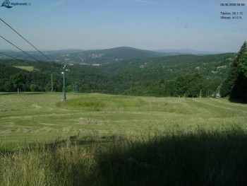 Lyžařský areál Kořenov - Rejdice
