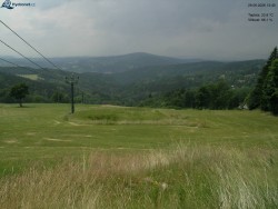 Sjezdovka Morávka - Štěpánka