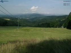 Sjezdovka Morávka - Štěpánka