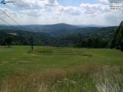 Sjezdovka Morávka - Štěpánka