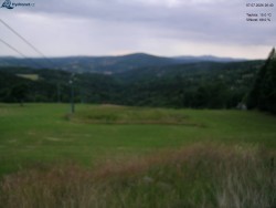 Sjezdovka Morávka - Štěpánka
