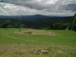Sjezdovka Morávka - Štěpánka