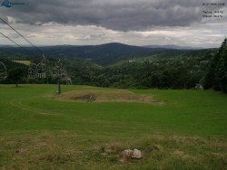 Sjezdovka Morávka - Štěpánka