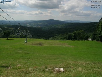 Lyžařský areál Kořenov - Rejdice