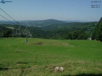 Lyžařský areál Kořenov - Rejdice