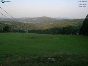 Skigebiet Kořenov - Rejdice - Skipiste Morávka – Štěpánka - 31.7.2026 v 06:45 Skigebiet Kořenov - Rejdice - Skipiste Morávka – Štěpánka - 31.7.2026 v 06:45