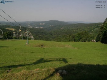Lyžařský areál Kořenov - Rejdice