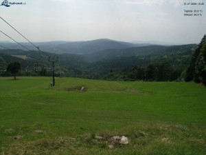 Skigebiet Kořenov - Rejdice - Skipiste Morávka – Štěpánka - 31.7.2026 v 15:45 Skigebiet Kořenov - Rejdice - Skipiste Morávka – Štěpánka - 31.7.2026 v 15:45