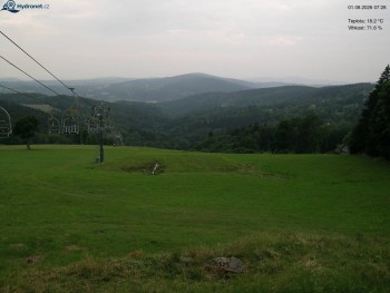 Ski Resort Kořenov - Rejdice