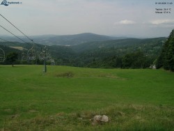 Sjezdovka Morávka - Štěpánka