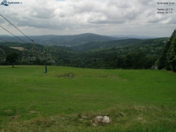 Lyžařský areál Kořenov - Rejdice