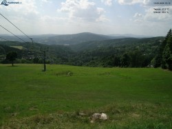 Sjezdovka Morávka - Štěpánka