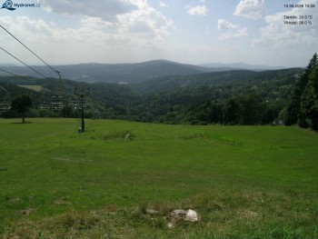 Lyžařský areál Kořenov - Rejdice