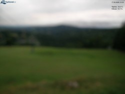 Sjezdovka Morávka - Štěpánka