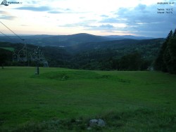 Sjezdovka Morávka - Štěpánka