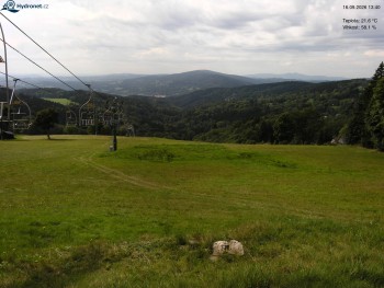 Lyžařský areál Kořenov - Rejdice