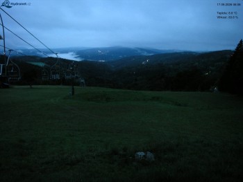 Lyžařský areál Kořenov - Rejdice