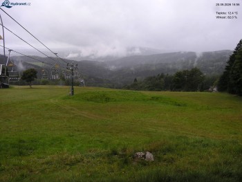 Lyžařský areál Kořenov - Rejdice