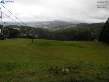 Lyžařský areál Kořenov - Rejdice