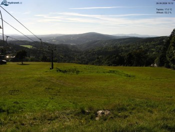 Lyžařský areál Kořenov - Rejdice