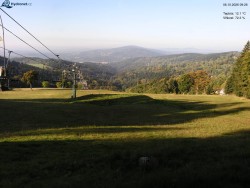 Sjezdovka Morávka - Štěpánka
