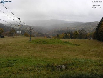 Skigebiet Kořenov - Rejdice