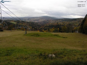 Ski Resort Kořenov - Rejdice