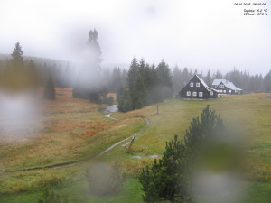 Osada Jizerka - Jeřábkovna - 6.10.2025 v 08:45