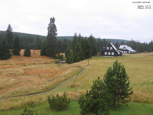 Osada Jizerka - Jeřábkovna - 14.10.2025 v 09:45