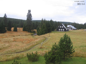 Osada Jizerka - Jeřábkovna - 14.10.2025 v 10:45