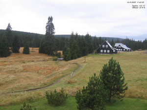 Osada Jizerka - Jeřábkovna - 14.10.2025 v 11:45