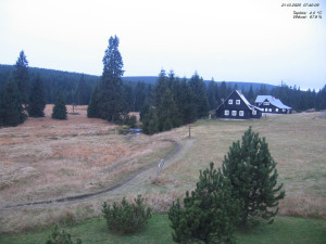 Osada Jizerka - Jeřábkovna - 21.10.2025 v 07:45