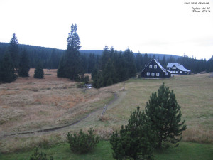 Osada Jizerka - Jeřábkovna - 21.10.2025 v 08:45
