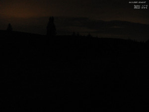 Osada Jizerka - Jeřábkovna - 14.11.2025 v 03:45