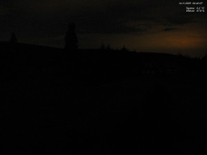 Osada Jizerka - Jeřábkovna - 14.11.2025 v 04:45