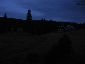 Osada Jizerka - Jeřábkovna - 14.11.2025 v 06:45