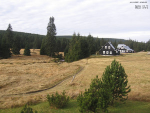 Osada Jizerka - Jeřábkovna - 14.11.2025 v 10:45