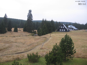 Osada Jizerka - Jeřábkovna - 14.11.2025 v 15:45 Osada Jizerka - Jeřábkovna - 14.11.2025 v 15:45