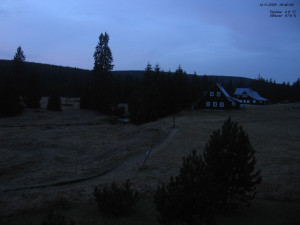 Osada Jizerka - Jeřábkovna - 14.11.2025 v 16:45